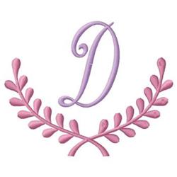 Monogram D