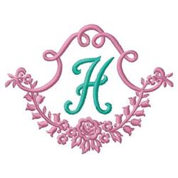 Monogram H