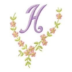 Monogram H