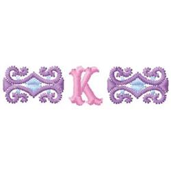 Monogram K