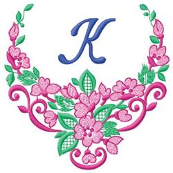 Monogram K