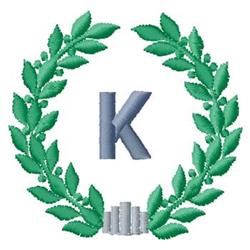 Monogram K