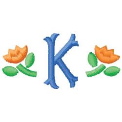 Monogram K