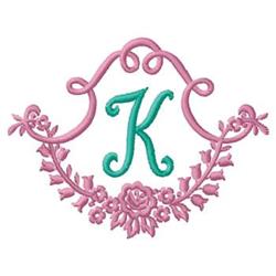 Monogram K