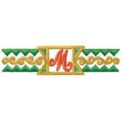 Monogram M
