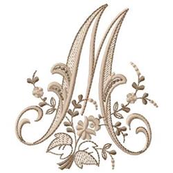Monogram M
