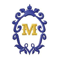 Monogram M