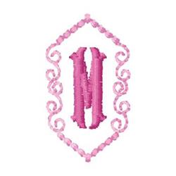 Monogram M