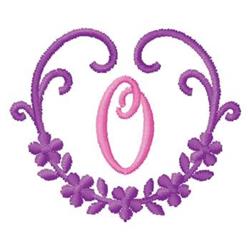 Monogram O