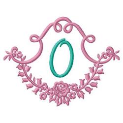 Monogram O