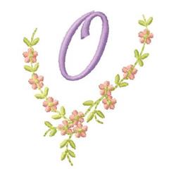 Monogram O