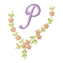 Monogram P