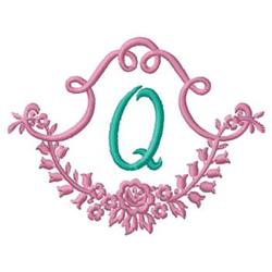 Monogram Q