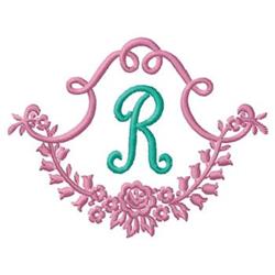 Monogram R