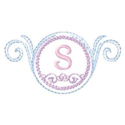 Monogram S