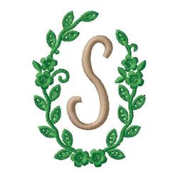 Monogram S