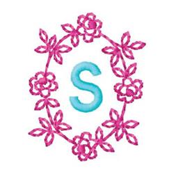 Monogram S