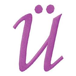 Monogram u