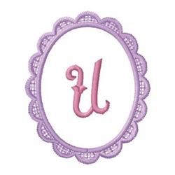 Monogram U
