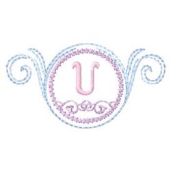 Monogram U