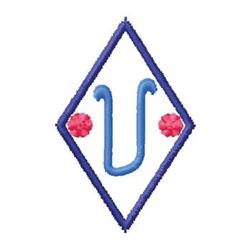 Monogram U