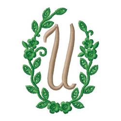 Monogram U