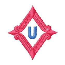 Monogram U