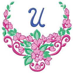 Monogram U