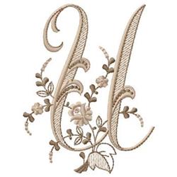 Monogram U