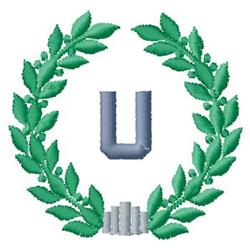 Monogram U