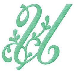 Monogram U