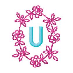 Monogram U