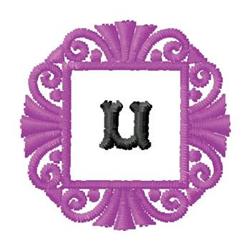 Monogram U