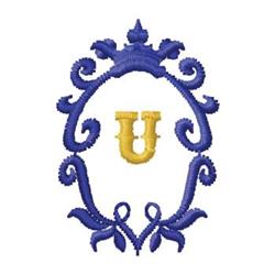 Monogram U