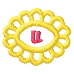 Monogram U