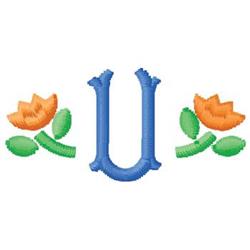 Monogram U