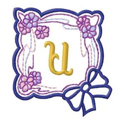 Monogram U