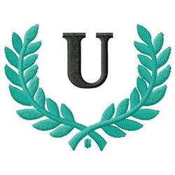 Monogram U