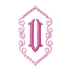 Monogram U