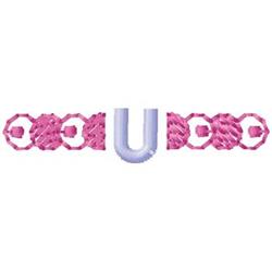 Monogram U