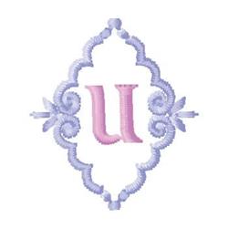 Monogram U
