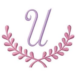 Monogram U