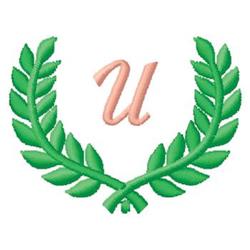 Monogram U