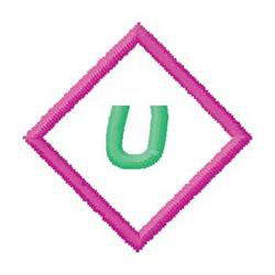 Monogram U