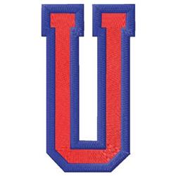 Monogram U