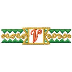 Monogram V