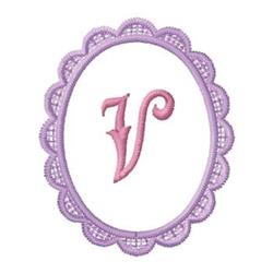 Monogram V