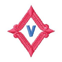 Monogram V