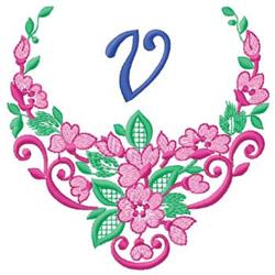Monogram V