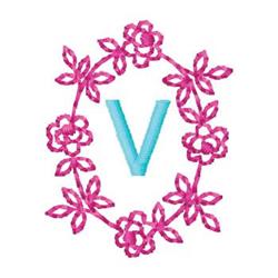 Monogram V